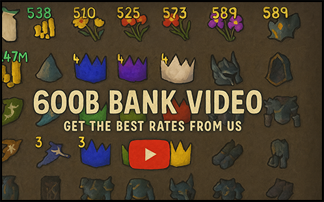 Oakdice losing 100B on OSRS